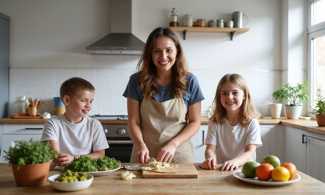 Miniatura del video de Elena y su familia